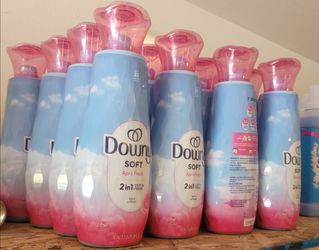 Downy  Soft Soap