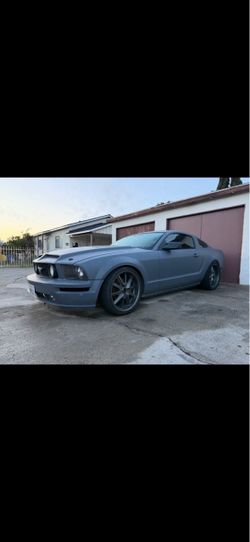 2007 Mustang GT