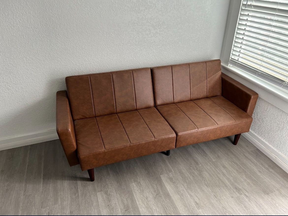 Brand New Leather Sofa