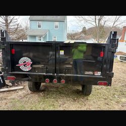 Dump Trailer