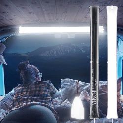 1000LM Camping Lights and Lanterns, Collapsible Outdoor LED Camping Lantern Tent Lights with Battery Powered, Portable Battery Lanterns for Power Outa