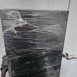 IKEA Brimnes Full Size Bed Frame + Headbaord