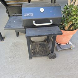 Next Grill Charcoal 