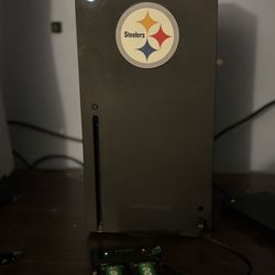 Xbox Series X Bundle (1TB Seagate Expansion SSD + 2TB External Drive )