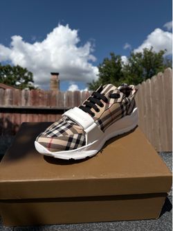 burberry sneaker