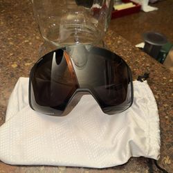 Smith 4D MAG Sun Black Replacement Lens