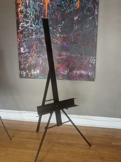 Blick Studio Aluminum Single-Mast Easel