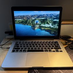 2015 Apple MacBook Pro Retina 13-inch