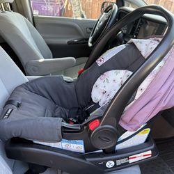 Baby car seat