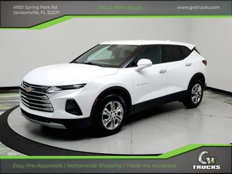 2021 Chevrolet Blazer