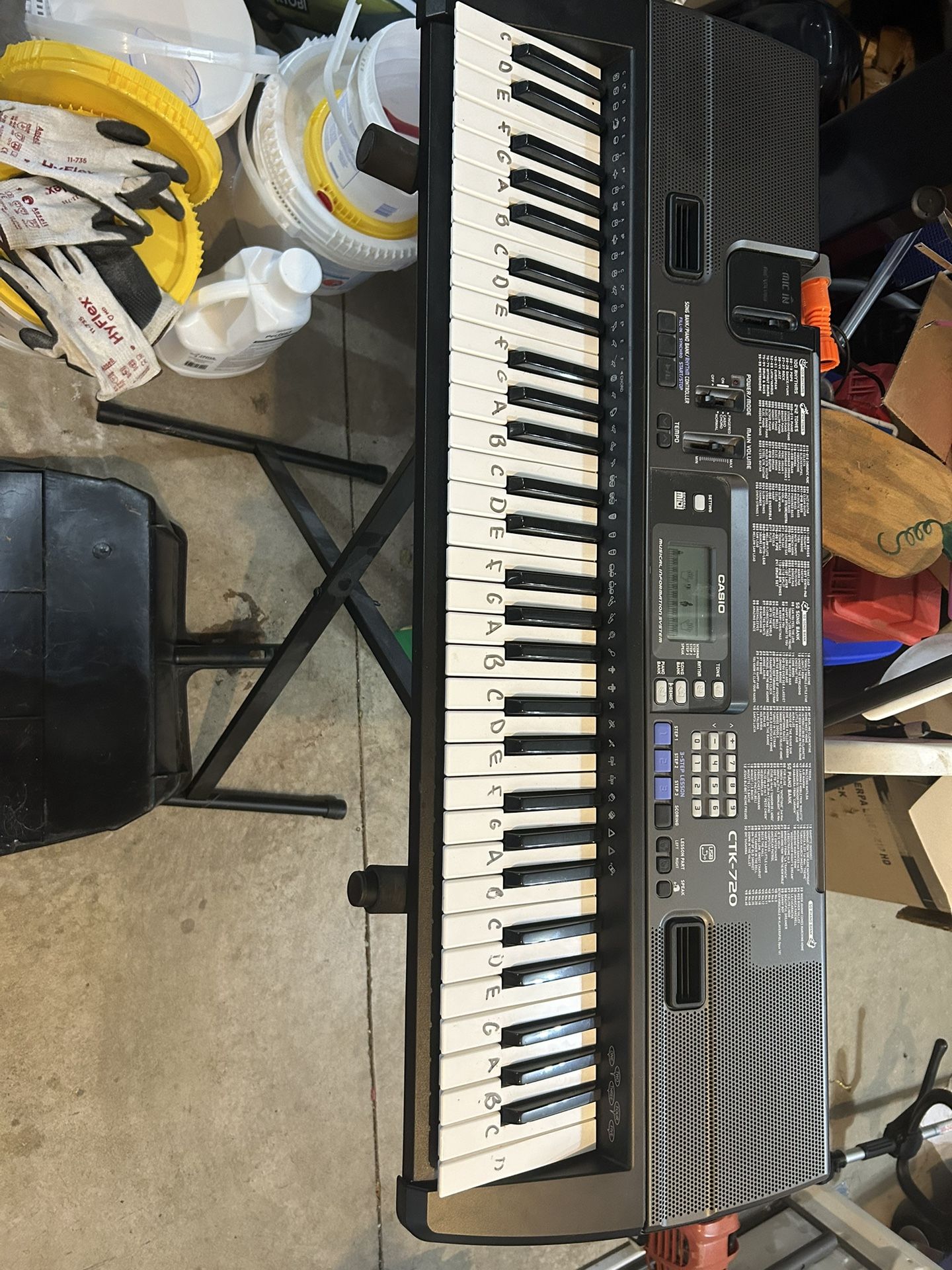 Electronic Keyboard