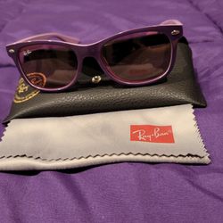 Girl's Rayban Glasses 