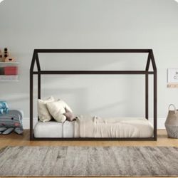 Toddler House Bed