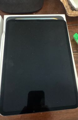 Apple iPad Pro Black 11 inch M5 512gb