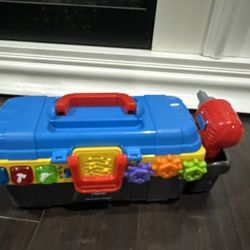 VTech Drill and Learn Toolbox