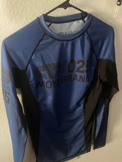 Jiu jitsu rash guards