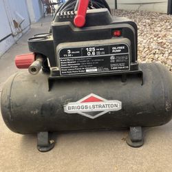 3gal Air Compressor 