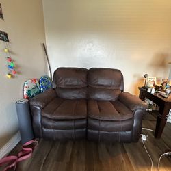 Reclining Couch