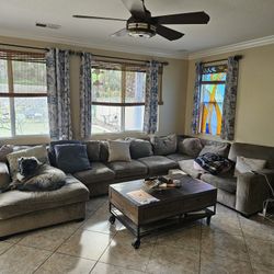 Large Sectional Couches