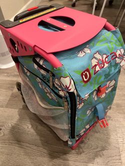 ZUCA ice skating bag