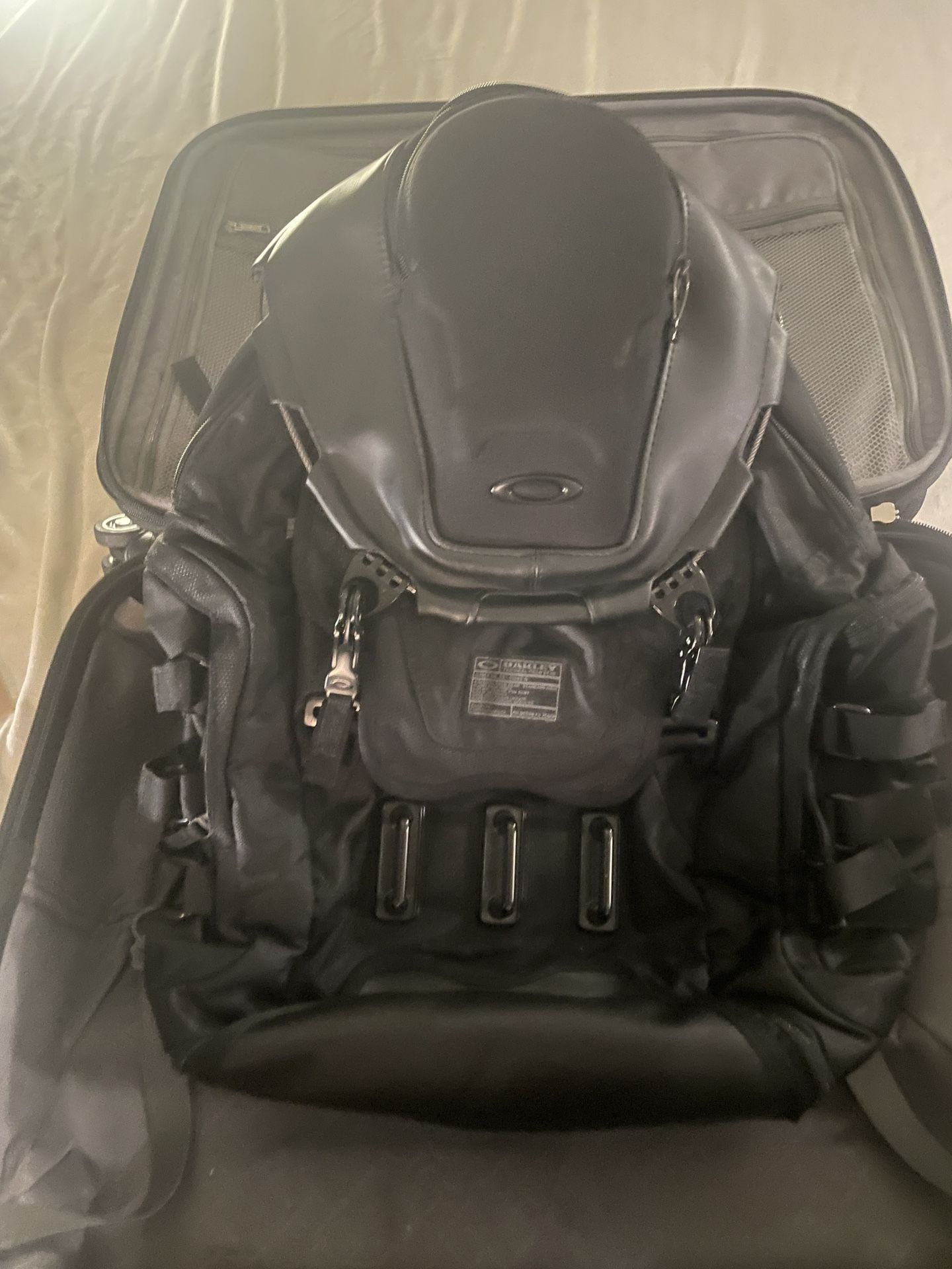 Kitchen Sink Oakley Backpack 