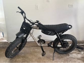 Super73 Z adventure !!! No trades please!!!