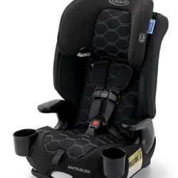 NEW! Graco Nautilus Forward Convertible Car seat 