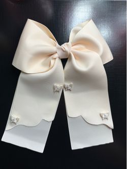 Butterfly bow