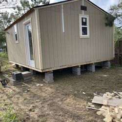 Shed / Building 16’x20’ 