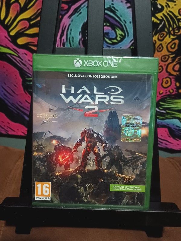 Halo Wars 2 Italian Edition