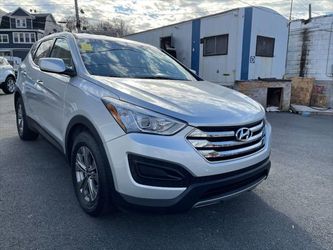 2015 Hyundai Santa Fe Sport