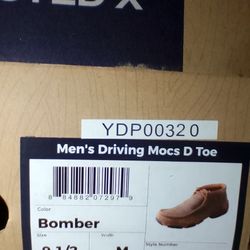 Brand New Twisted X Bomber Moctoe 