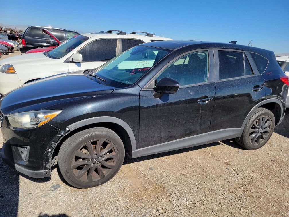 2014 Mazda CX5 PARTS @U-Pull Auto Parts DD3255