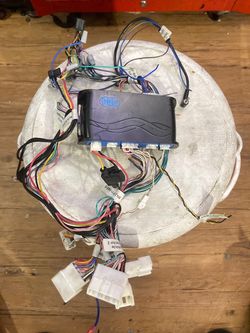 PAC Radio Replacement Interface Module with Wiring Harness