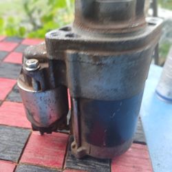 John Deere Starter 