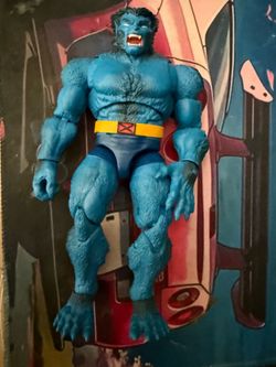 Marvel legends beast