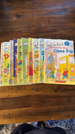 Learning to read book bundle