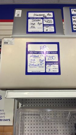Hp Notebook