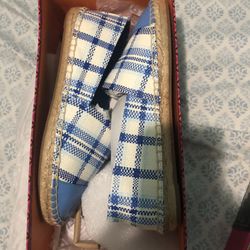 New Tory Burch Espadrille 