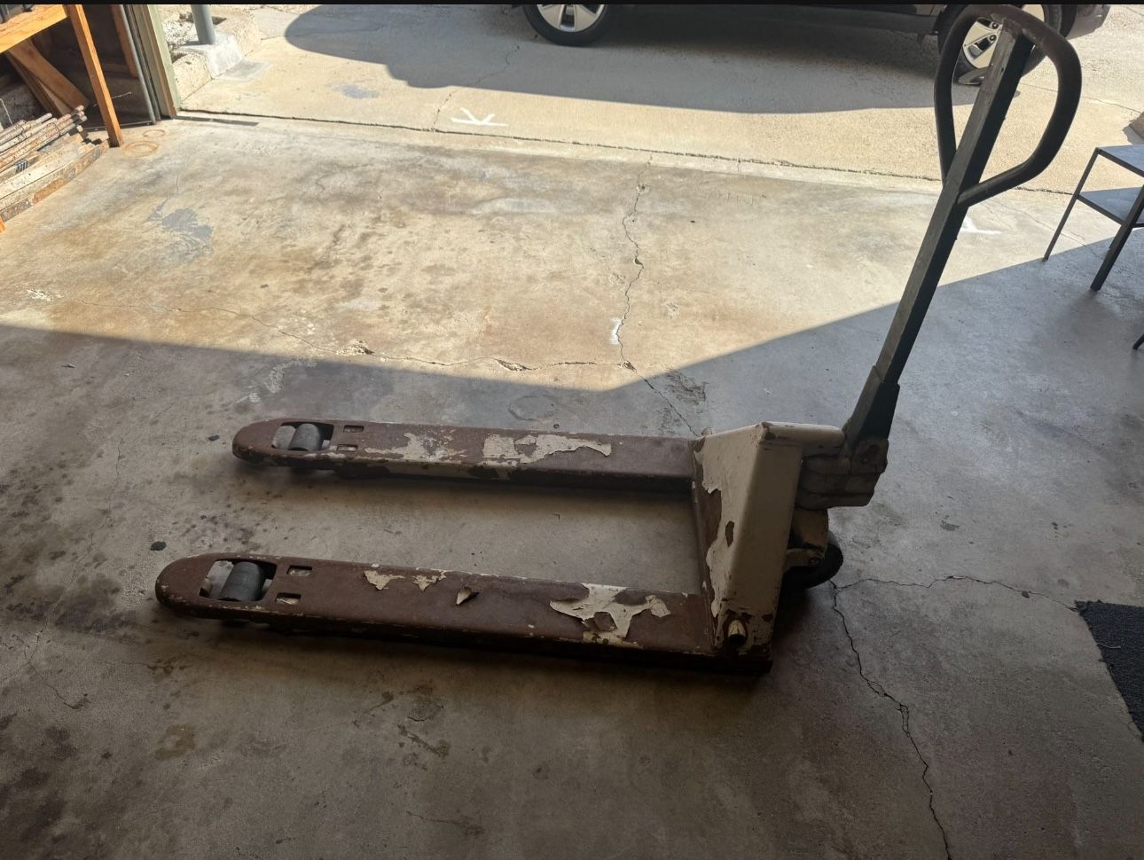 Pallet Jack
