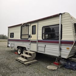 1990 24ft Terry Resort