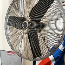 Warehouse Fan