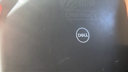 Dell Laptop Black