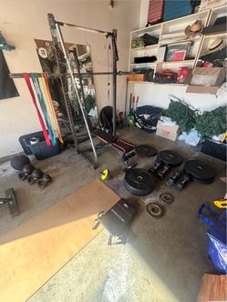 Home Gym Equipment