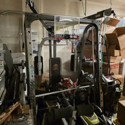 Marcy Smith Machine