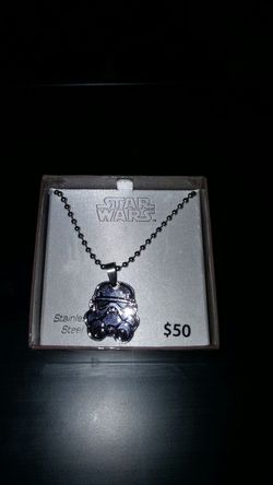 Star wars jewelry