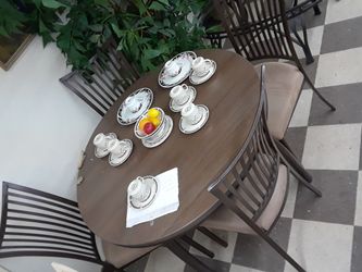 Dining Table Set (5pcs)