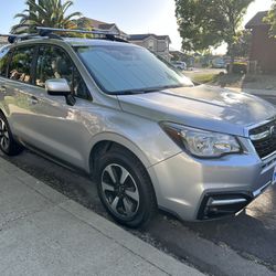 2018 Subaru Forester