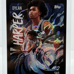 dylan harper ultra violet