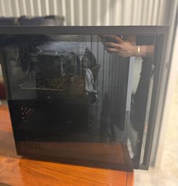 HP OMEN Gaming Desktop PC for sale.